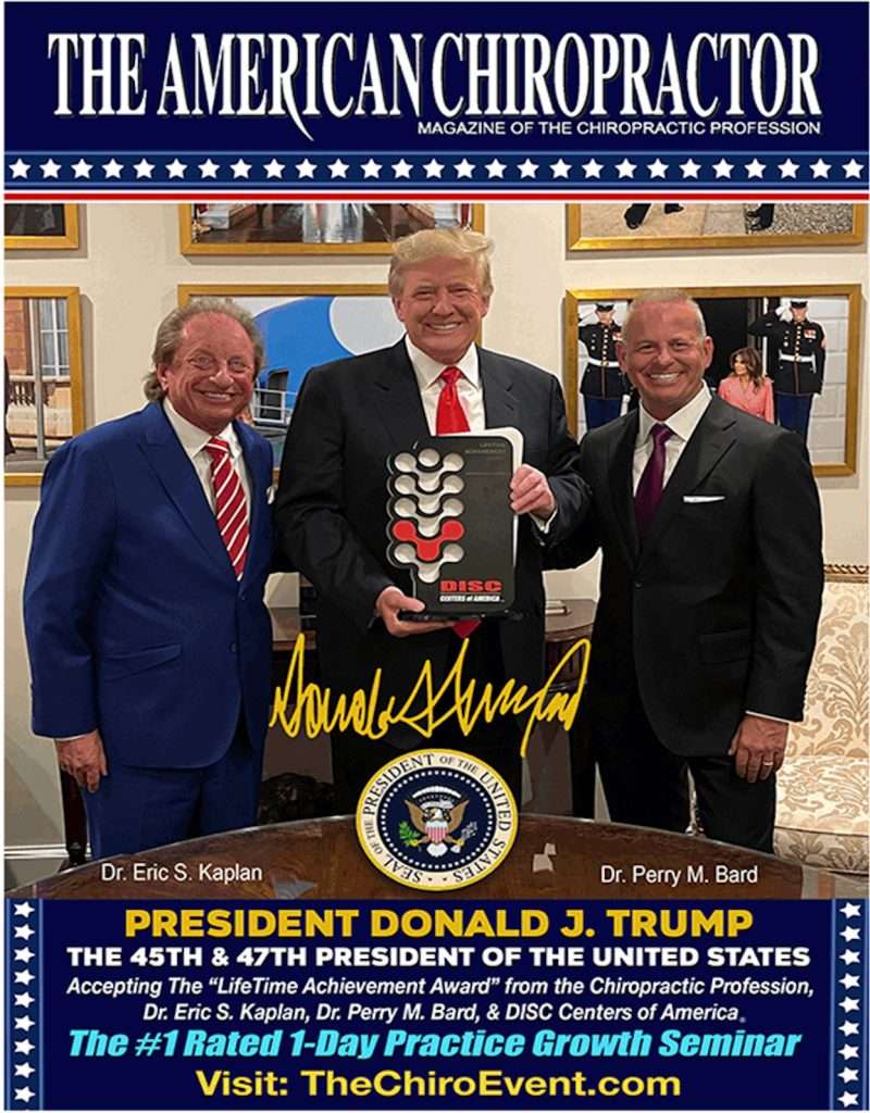 The American Chiropractor